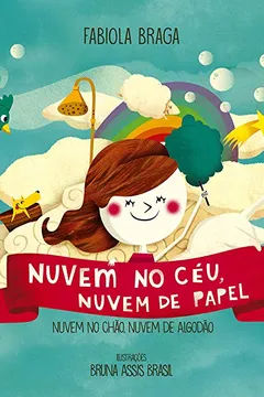 Livro Nuvem no Céu, Nuvem de Papel - Resumo, Resenha, PDF, etc.