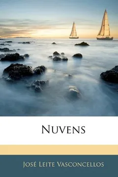 Capa do livro Nuvens