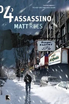 Livro O 4º Assassino - Resumo, Resenha, PDF, etc.