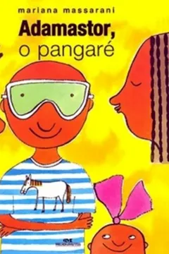 Livro O Adamastor Pangare - Resumo, Resenha, PDF, etc.