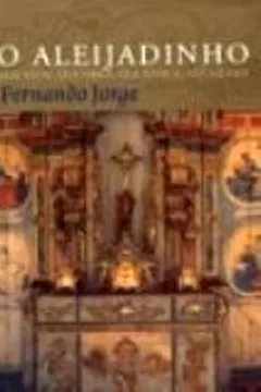 Capa do livro O Aleijadinho