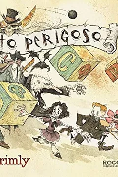 Livro O Alfabeto Perigoso - Resumo, Resenha, PDF, etc.