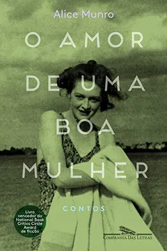 Capa do livro O Amor de Uma Boa Mulher
