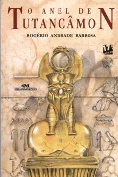 Livro O Anel De Tutancâmon - Resumo, Resenha, PDF, etc.