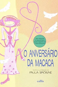 Livro O Aniversario da Macaca - Resumo, Resenha, PDF, etc.