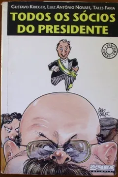 Capa do livro O Ano Do Tigre