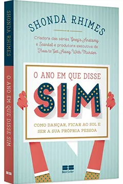 Livro O Ano em que Disse Sim - Resumo, Resenha, PDF, etc.