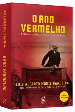 Livro O Ano Vermelho - Resumo, Resenha, PDF, etc.