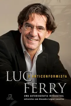 Livro O Anticonformista. Uma Biografia Intelectual - Resumo, Resenha, PDF, etc.
