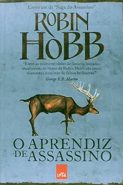 Livro O Aprendiz de Assassino - Resumo, Resenha, PDF, etc.