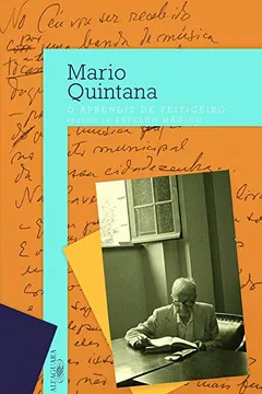 Livro O Aprendiz De Feiticeiro Seguido De Espelho Mágico - Resumo, Resenha, PDF, etc.