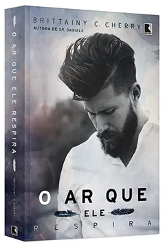 Livro O Ar que Ele Respira - Resumo, Resenha, PDF, etc.