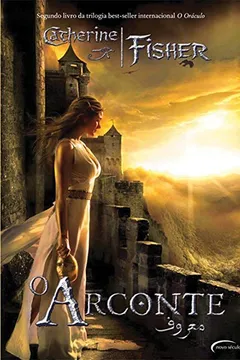 Capa do livro O Arconte