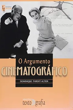 Livro O Argumento Cinematográfico - Resumo, Resenha, PDF, etc.