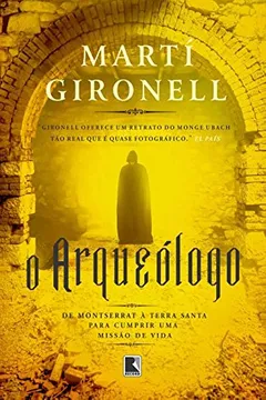 Livro O Arqueólogo - Resumo, Resenha, PDF, etc.
