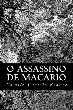 Livro O Assassino de Macario - Resumo, Resenha, PDF, etc.