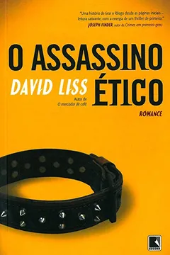 Livro O Assassino Ético - Resumo, Resenha, PDF, etc.