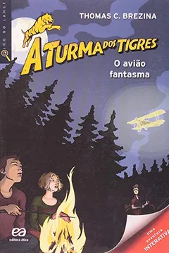 Livro O Avião Fantasma - Coleção Turma dos Tigres - Resumo, Resenha, PDF, etc.