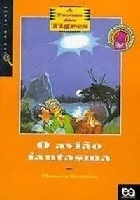 Livro O Avião Fantasma - Resumo, Resenha, PDF, etc.