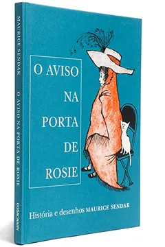 Livro O Aviso na Porta de Rosie - Resumo, Resenha, PDF, etc.