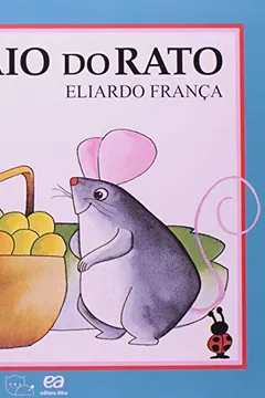 Livro O Balaio do Rato - Coleção Gato e Rato - Resumo, Resenha, PDF, etc.