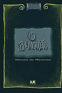 Capa do livro O Banquete