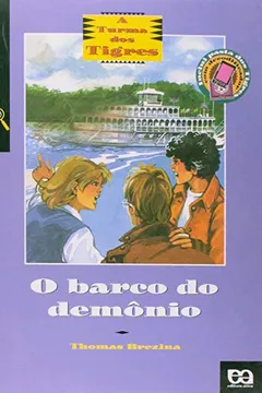 Livro O Barco do Demônio. Olho no Lance - Resumo, Resenha, PDF, etc.