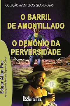 Livro O Barril de Amontillado e o Demônio da Perversidade - Resumo, Resenha, PDF, etc.