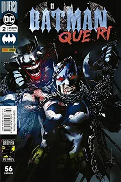 Livro O Batman Que Ri: Universo DC - 2 - Resumo, Resenha, PDF, etc.