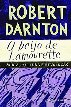 Capa do livro O Beijo de Lamourette