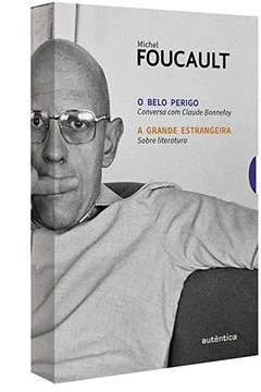 Livro O Belo Perigo + A Grande Estrangeira - Caixa - Resumo, Resenha, PDF, etc.