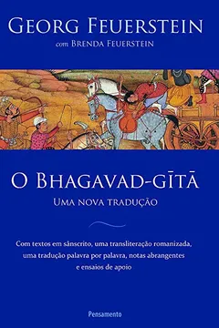 Livro O Bhagavad Gita - Resumo, Resenha, PDF, etc.