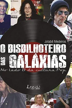 Livro O Bisbilhoteiro das Galáxias - Resumo, Resenha, PDF, etc.