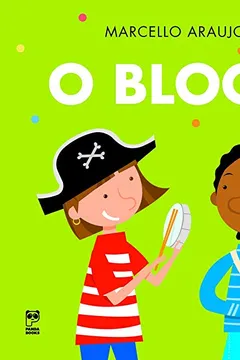 Livro O Bloco - Resumo, Resenha, PDF, etc.