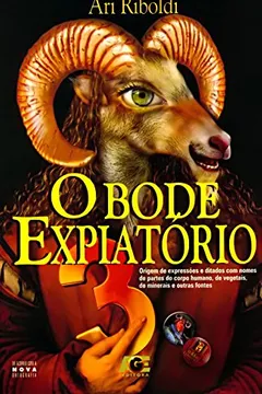 Livro O Bode Expiatório 3 - Resumo, Resenha, PDF, etc.