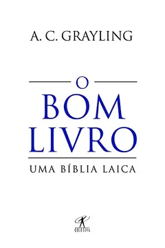 Capa do livro O Bom Livro