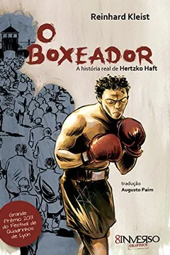 Livro O Boxeador - Resumo, Resenha, PDF, etc.