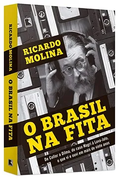Livro O Brasil na Fita - Resumo, Resenha, PDF, etc.