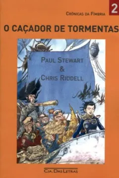 Livro O Caçador De Tormentas - Resumo, Resenha, PDF, etc.