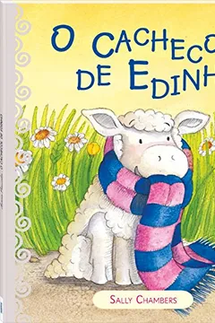 Capa do livro O Cachecol de Edinho - Coleção Autores Premiados