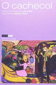 Livro O Cachecol - Série Ver-A-Cidade - Resumo, Resenha, PDF, etc.