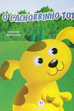 Capa do livro O Cachorrinho Totó
