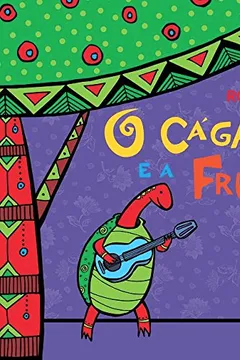 Livro O Cágado e a Fruta - Resumo, Resenha, PDF, etc.