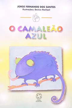 Livro O Camaleão Azul - Resumo, Resenha, PDF, etc.