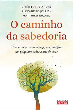 Livro O Caminho da Sabedoria - Resumo, Resenha, PDF, etc.