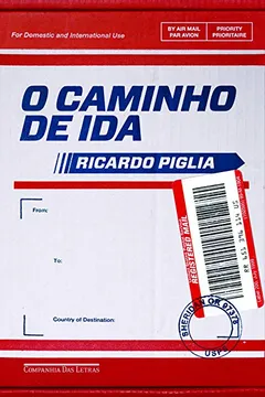 Livro O Caminho de Ida - Resumo, Resenha, PDF, etc.