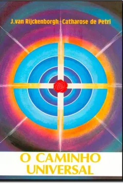 Capa do livro O Caminho Universal
