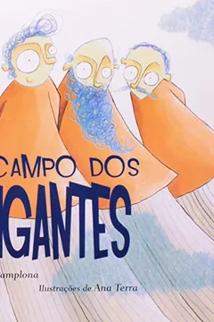 Capa do livro O Campo Dos Gigantes