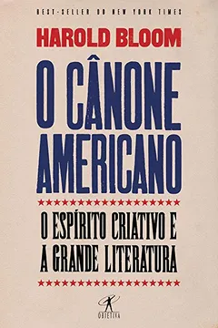Livro O Cânone Americano - Resumo, Resenha, PDF, etc.
