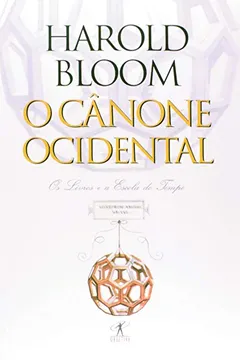 Livro O Cânone Ocidental - Resumo, Resenha, PDF, etc.